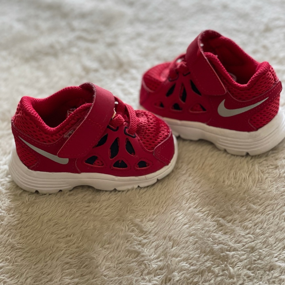 Baby Nike Fusionrun 2